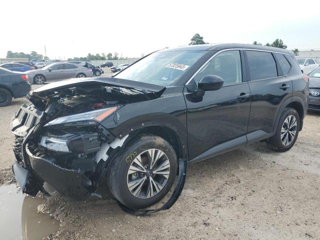 NISSAN ROGUE SV 2023 jn8bt3ba2pw413296