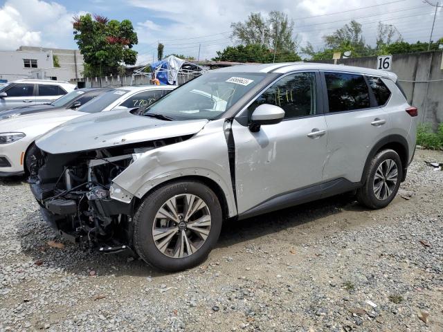 NISSAN ROGUE SV 2023 jn8bt3ba2pw415324