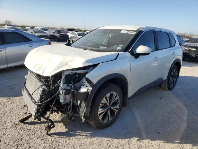 NISSAN ROGUE 2023 jn8bt3ba2pw421317