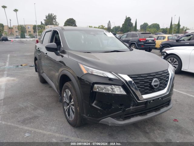 NISSAN ROGUE 2023 jn8bt3ba2pw436917