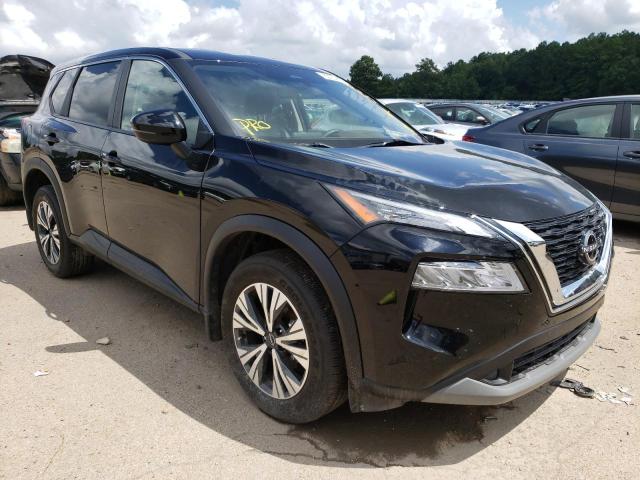 NISSAN ROGUE SV 2022 jn8bt3ba3nw041528