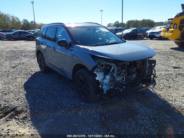 NISSAN ROGUE 2023 jn8bt3ba3pw008810