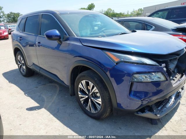 NISSAN ROGUE 2023 jn8bt3ba3pw423660