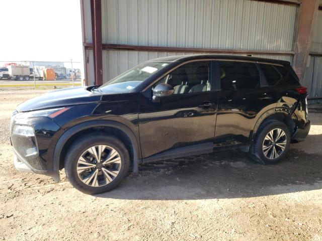 NISSAN ROGUE SV 2023 jn8bt3ba3pw429555