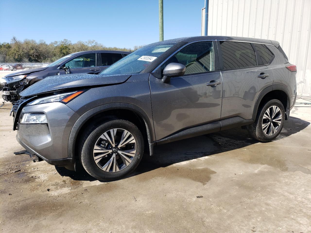 NISSAN ROGUE 2023 jn8bt3ba3pw434108