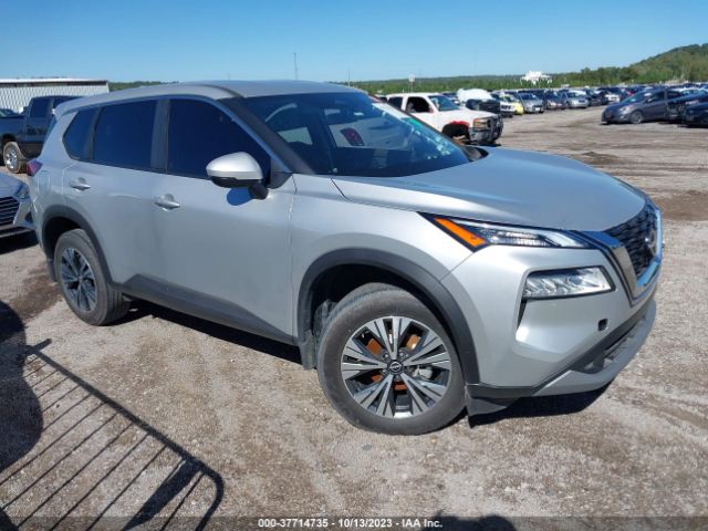 NISSAN ROGUE 2022 jn8bt3ba4nw043708