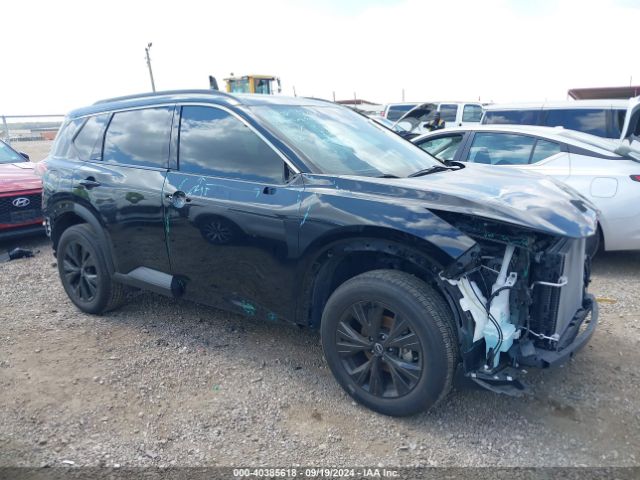 NISSAN ROGUE 2023 jn8bt3ba4pw003258