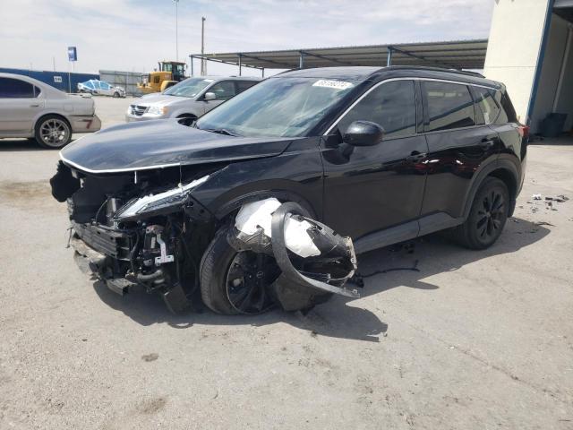 NISSAN ROGUE SV 2023 jn8bt3ba4pw012414