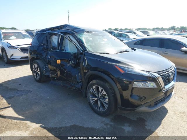 NISSAN ROGUE 2023 jn8bt3ba4pw409413