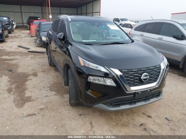 NISSAN ROGUE 2023 jn8bt3ba4pw419438