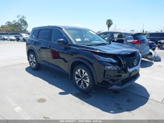 NISSAN ROGUE 2023 jn8bt3ba4pw436532