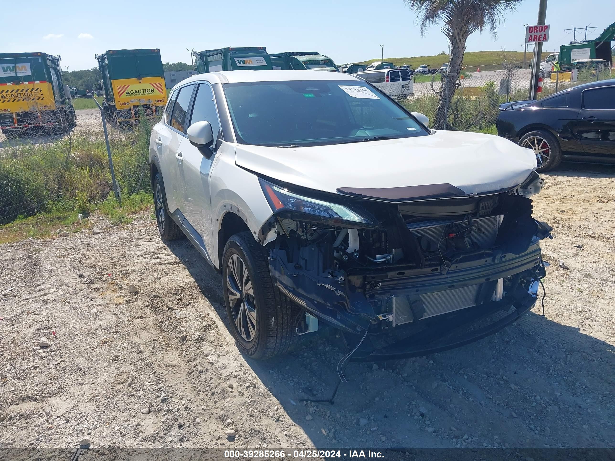 NISSAN ROGUE 2023 jn8bt3ba5pw423028