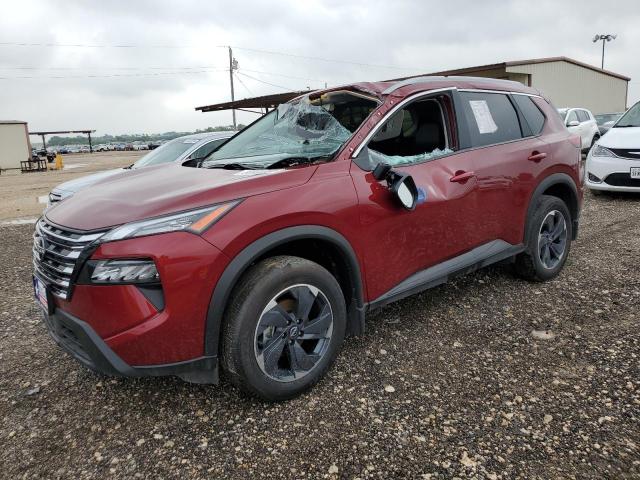 NISSAN ROGUE 2024 jn8bt3ba5rw001411