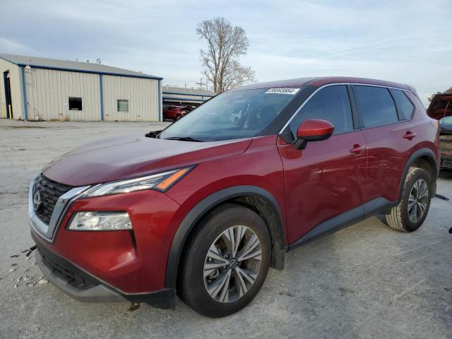 NISSAN ROGUE 2023 jn8bt3ba6pw011152