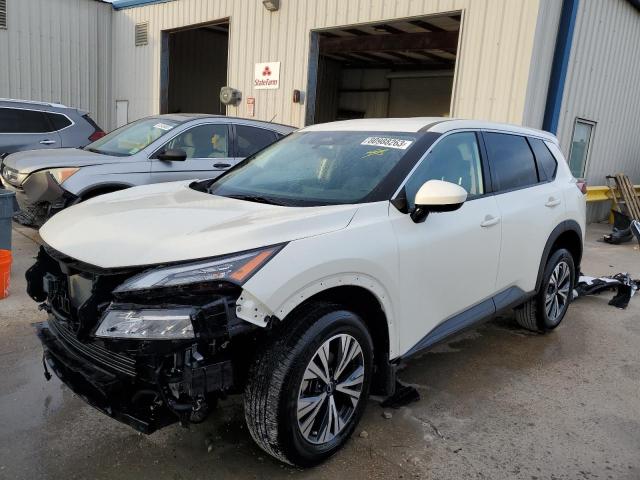 NISSAN ROGUE 2023 jn8bt3ba6pw412927