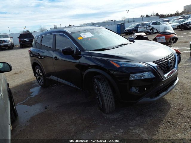 NISSAN ROGUE 2023 jn8bt3ba6pw420056