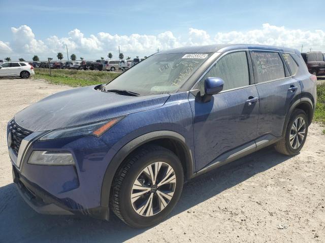 NISSAN ROGUE SV 2023 jn8bt3ba6pw421532