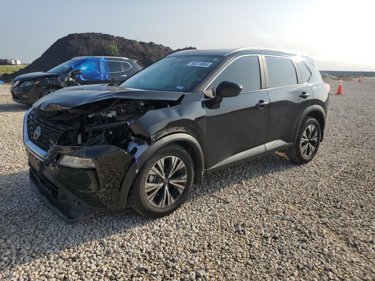 NISSAN ROGUE 2023 jn8bt3ba6pw426200