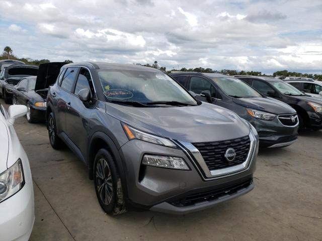 NISSAN ROGUE SV 2022 jn8bt3ba7nw042813