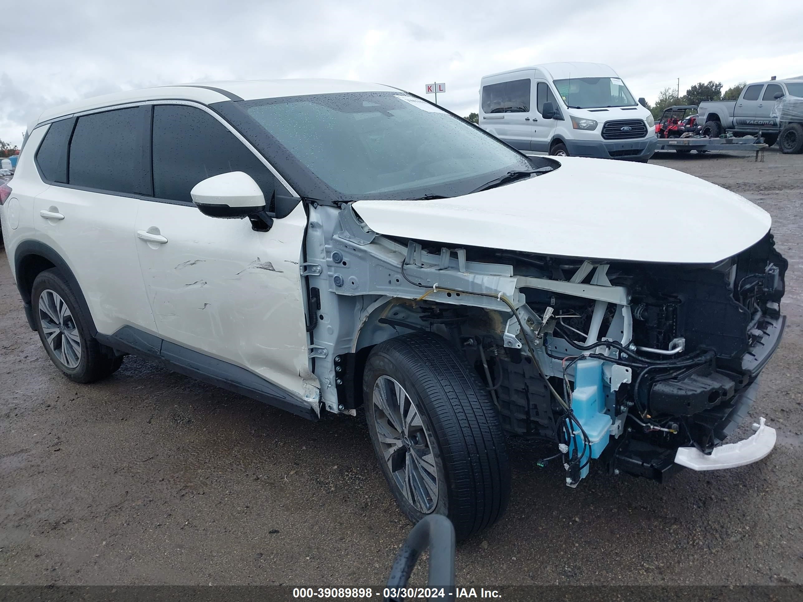 NISSAN ROGUE 2022 jn8bt3ba7nw043654