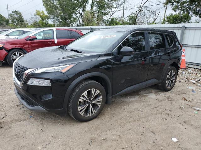 NISSAN ROGUE SV 2023 jn8bt3ba7pw406554