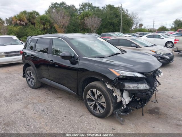 NISSAN ROGUE 2023 jn8bt3ba7pw412757