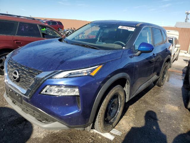 NISSAN ROGUE 2023 jn8bt3ba7pw421345