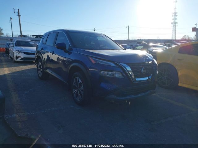 NISSAN ROGUE 2023 jn8bt3ba8pw000301