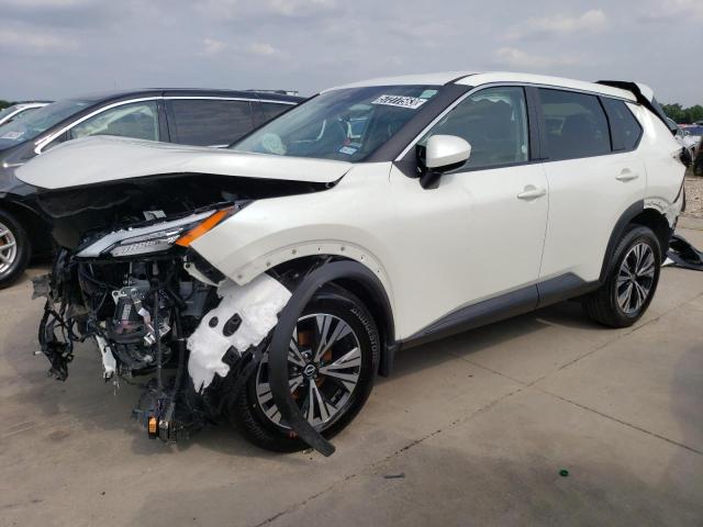 NISSAN ROGUE SV 2023 jn8bt3ba8pw005241