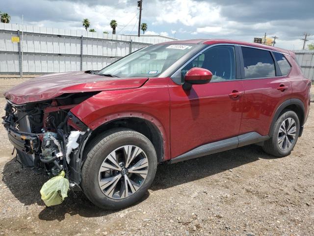 NISSAN ROGUE SV 2023 jn8bt3ba8pw006955