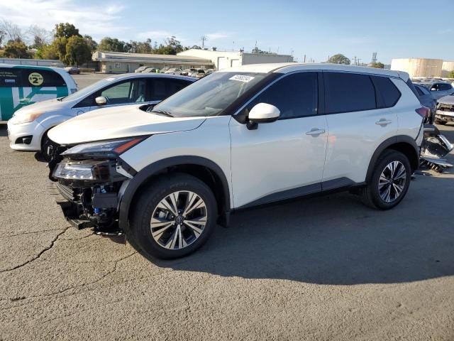 NISSAN ROGUE SV 2023 jn8bt3ba8pw429390