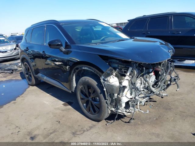 NISSAN ROGUE 2023 jn8bt3ba9pw008424