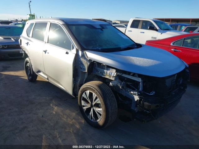 NISSAN ROGUE 2023 jn8bt3ba9pw404756