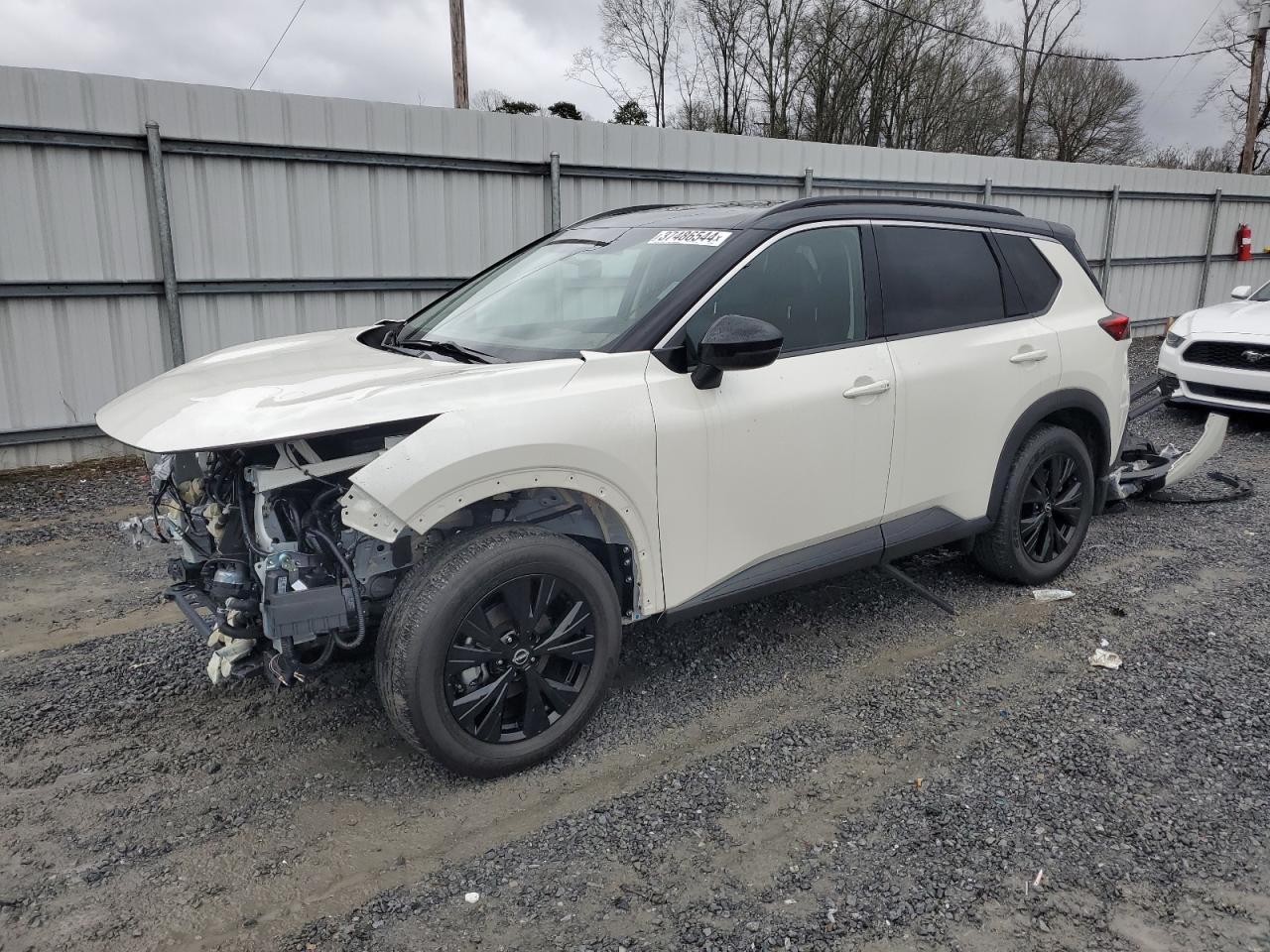 NISSAN ROGUE 2023 jn8bt3baxpw001806