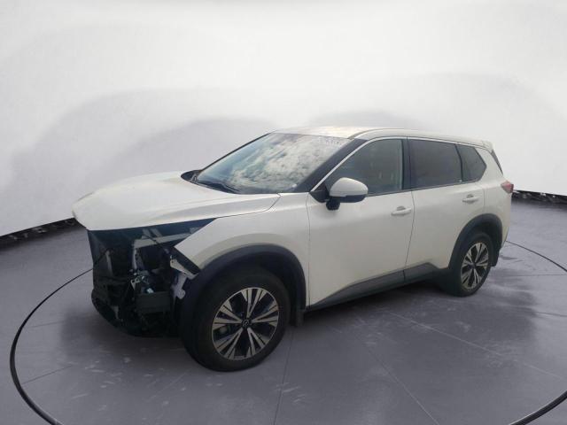 NISSAN ROGUE SV 2023 jn8bt3baxpw404880