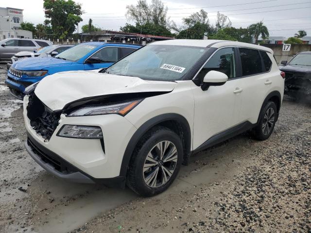 NISSAN ROGUE SV 2023 jn8bt3baxpw414650