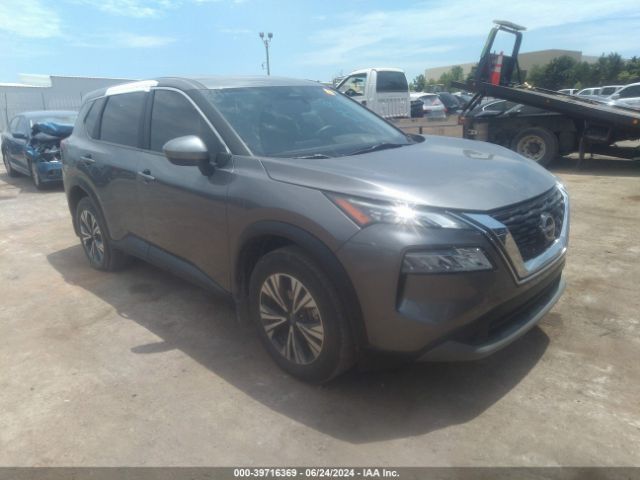 NISSAN ROGUE 2023 jn8bt3baxpw426295