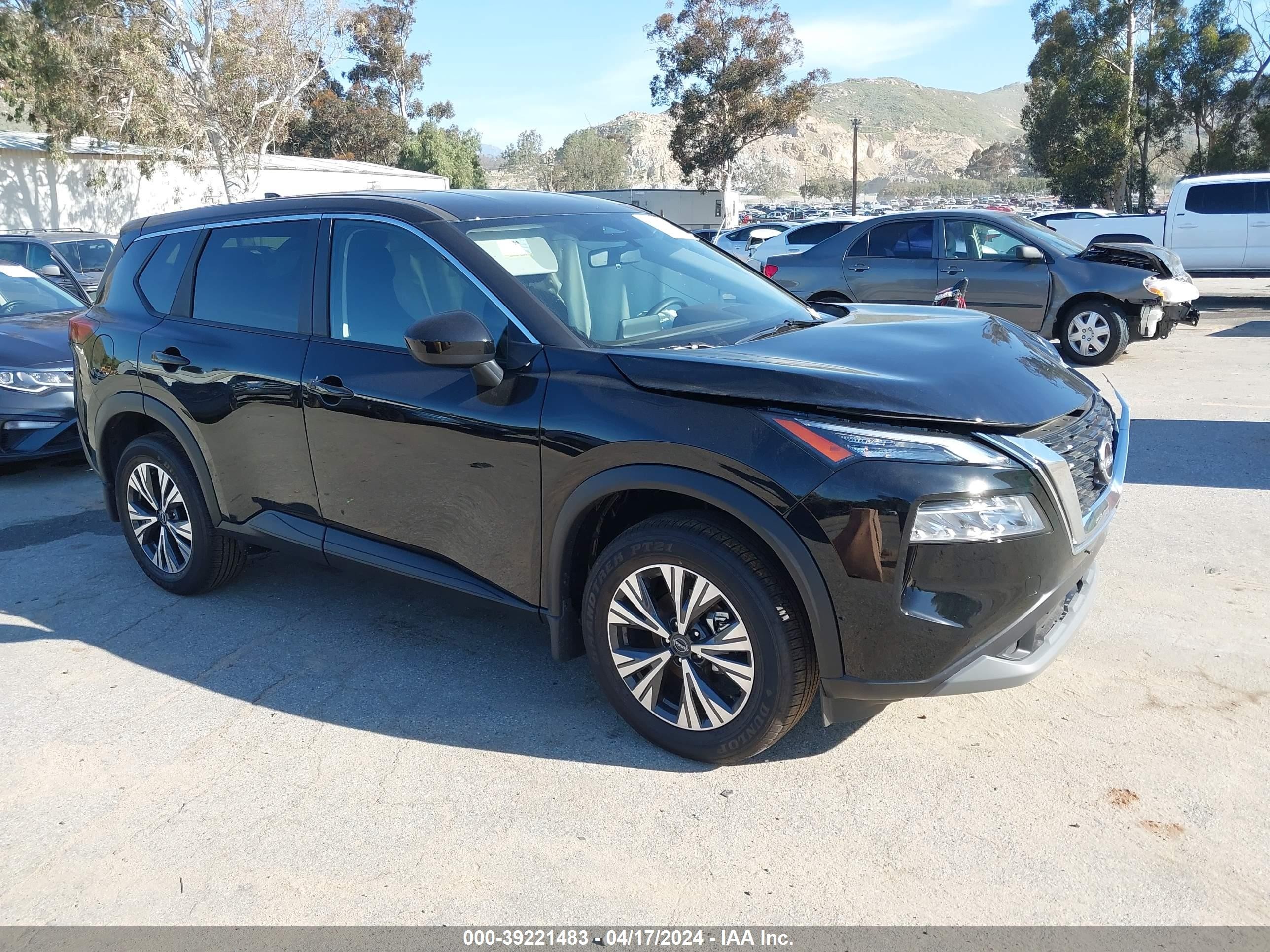 NISSAN ROGUE 2023 jn8bt3baxpw433814