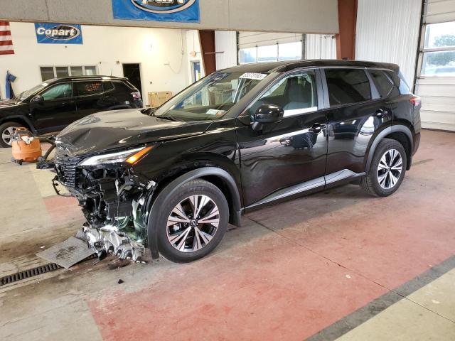 NISSAN ROGUE SV 2023 jn8bt3bb0pw468757