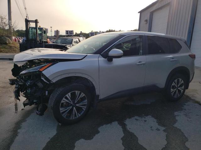 NISSAN ROGUE SV 2023 jn8bt3bb0pw469231