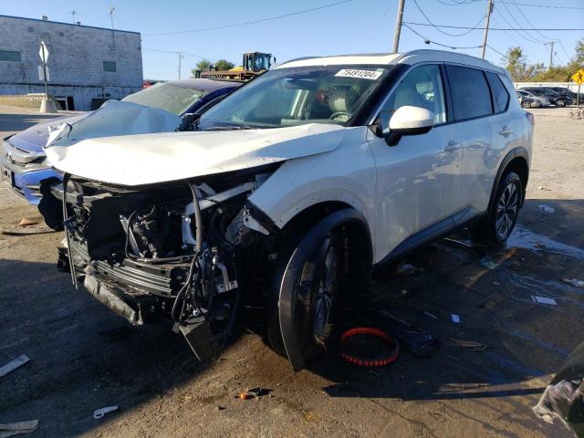 NISSAN ROGUE SV 2023 jn8bt3bb0pw495487