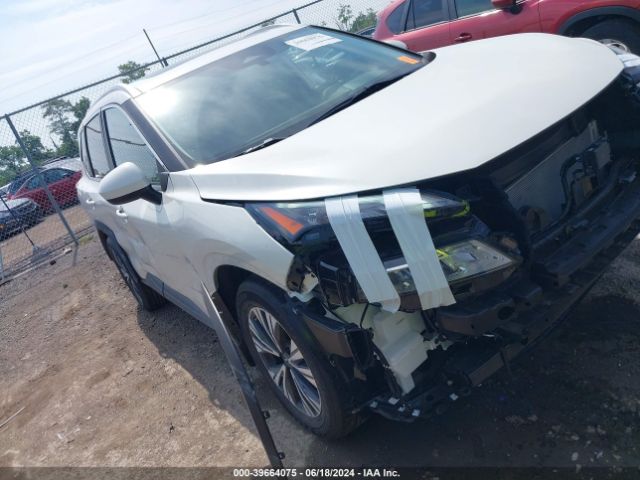 NISSAN ROGUE 2023 jn8bt3bb0pw495733