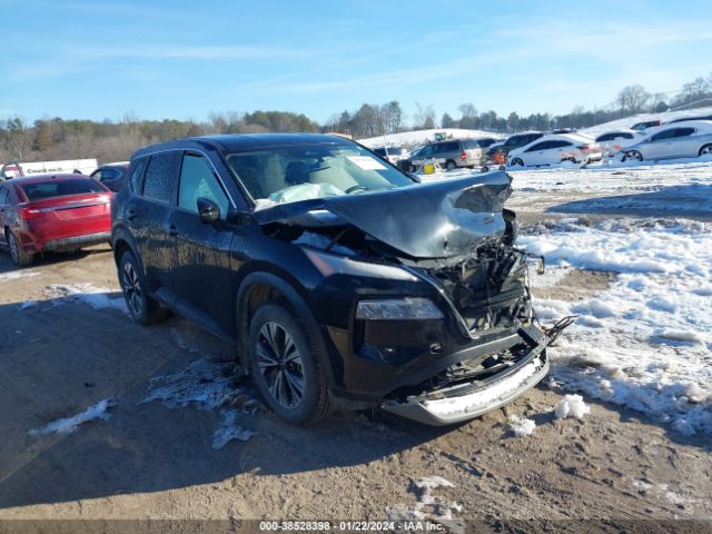 NISSAN ROGUE 2023 jn8bt3bb1pw186000