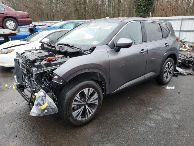 NISSAN ROGUE 2023 jn8bt3bb1pw200042