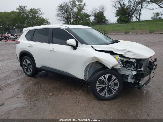 NISSAN ROGUE 2023 jn8bt3bb1pw354976