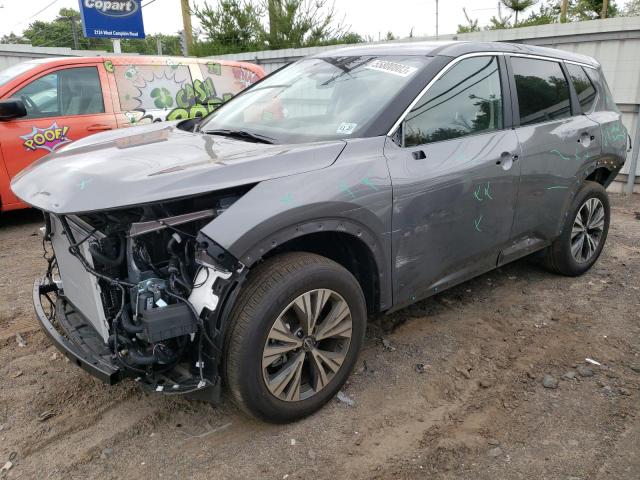 NISSAN ROGUE SV 2023 jn8bt3bb1pw460666