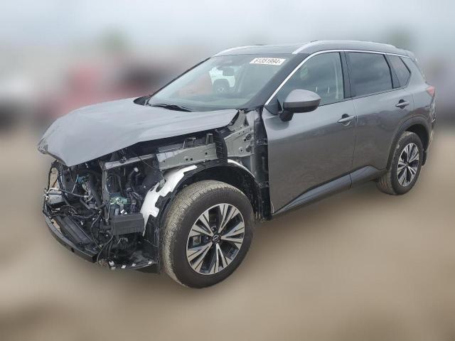 NISSAN ROGUE 2023 jn8bt3bb1pw491481