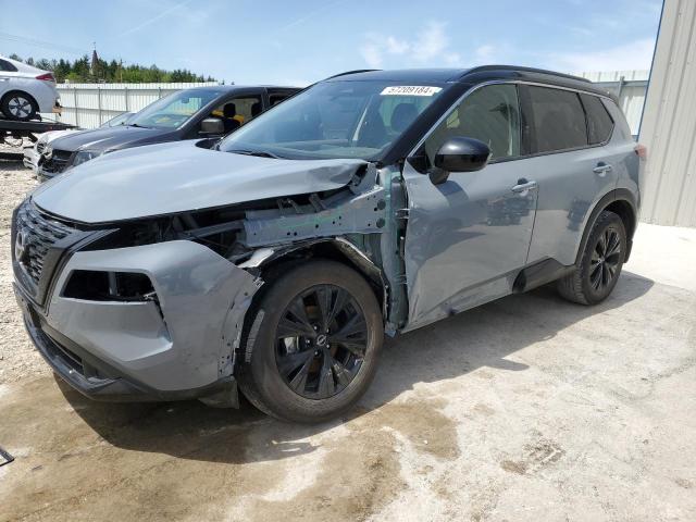 NISSAN ROGUE 2023 jn8bt3bb2pw196454