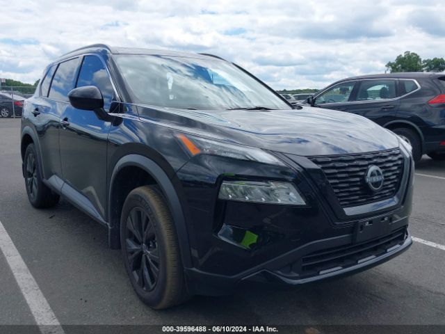 NISSAN ROGUE 2023 jn8bt3bb2pw206173