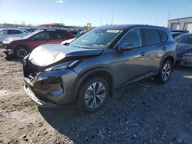 NISSAN ROGUE SV 2023 jn8bt3bb2pw459347